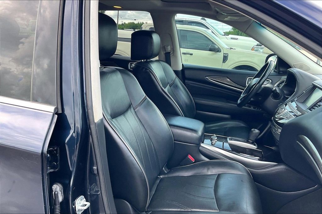 Used 2015 INFINITI QX60 FWD w/ Premium Plus Package image 30