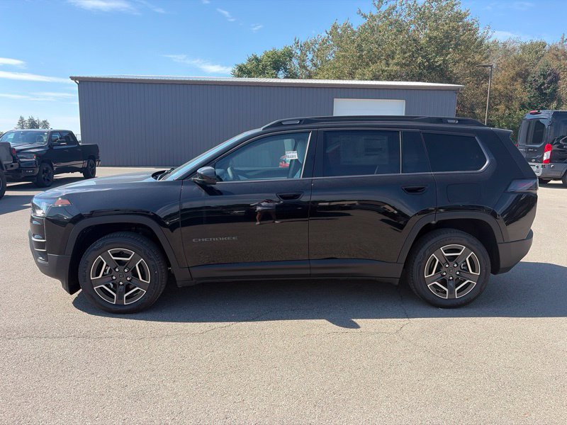 New 2026 Jeep Cherokee Laredo AWD/4WD image 6