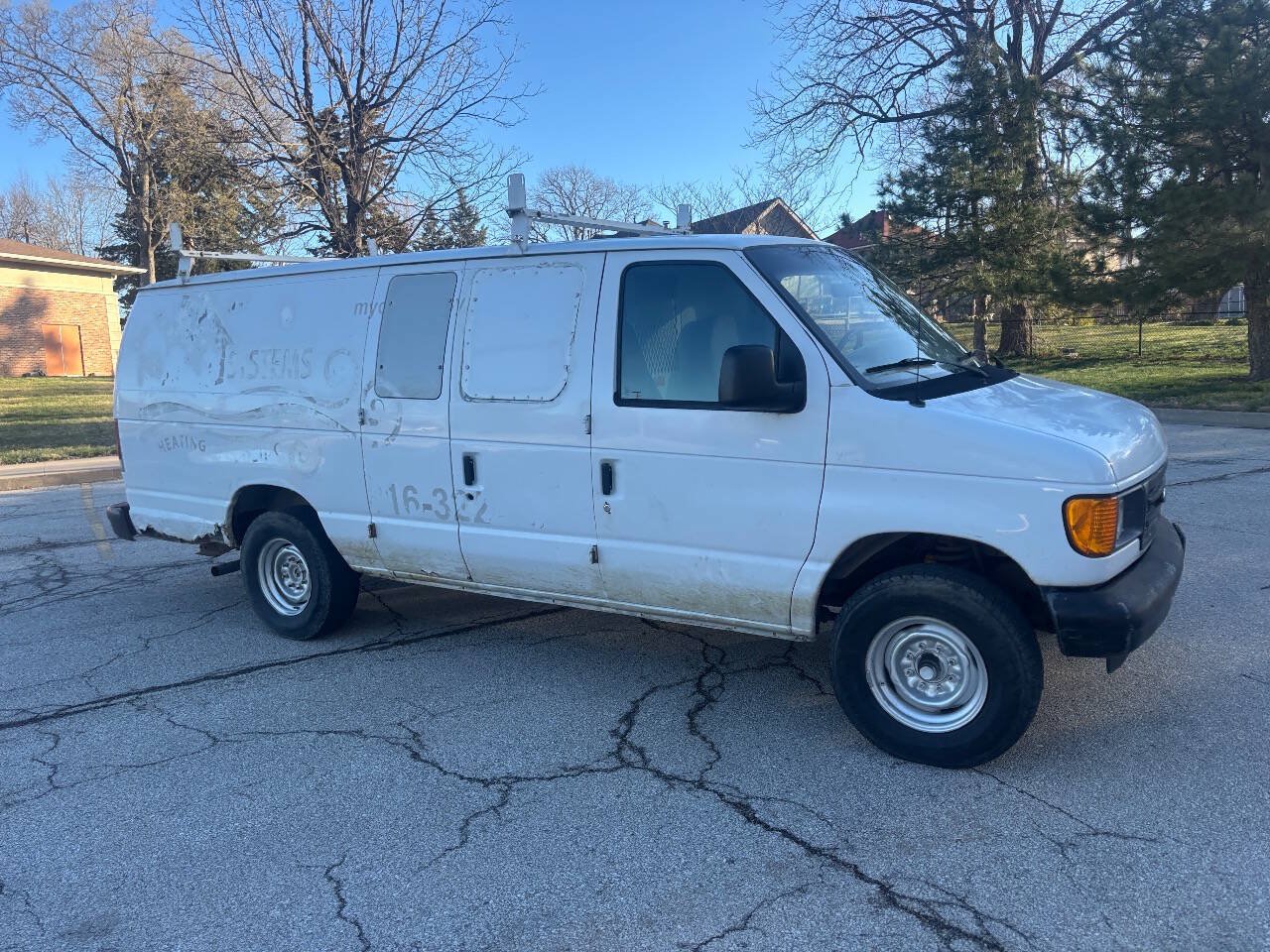 Used 2007 Ford E-250 and Econoline 250 Extended RWD image 27
