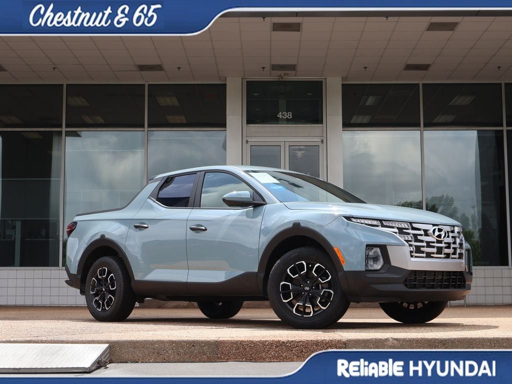 Certified 2024 Hyundai Santa Cruz SEL FWD image 2