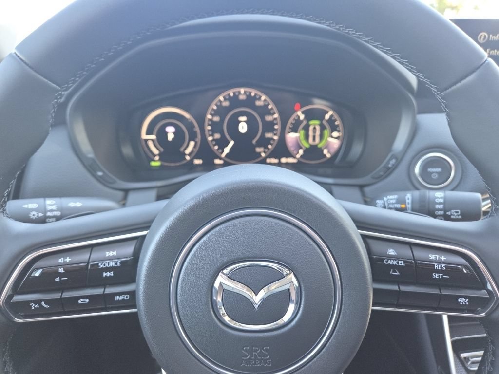 New 2026 MAZDA CX-90 Plug-In Hybrid w/ Preferred AWD/4WD image 19