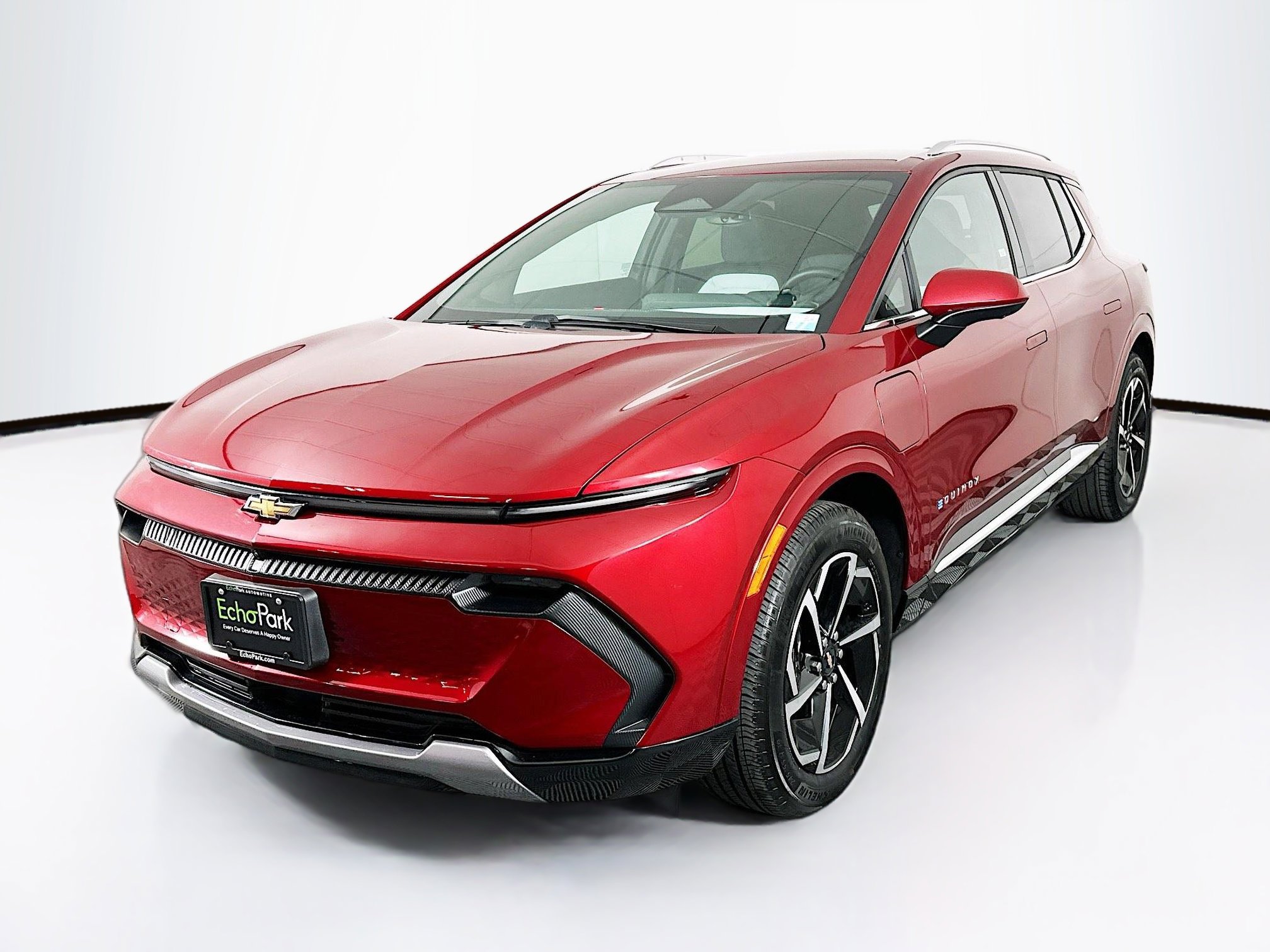 Used 2025 Chevrolet Equinox EV LT image 3