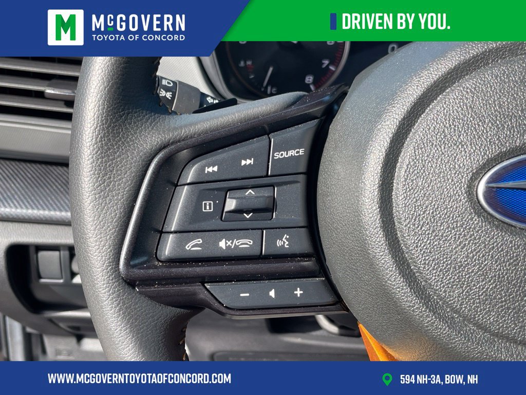Used 2025 Subaru Crosstrek 2.5i Wilderness w/ Crosstrek Mirror Package AWD/4WD image 16