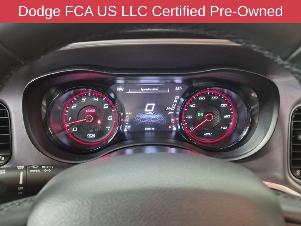 Certified 2021 Dodge Charger SXT w/ Blacktop Package RWD image 21