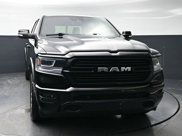 Used 2022 RAM 1500 Laramie w/ Sport Appearance Package image 2
