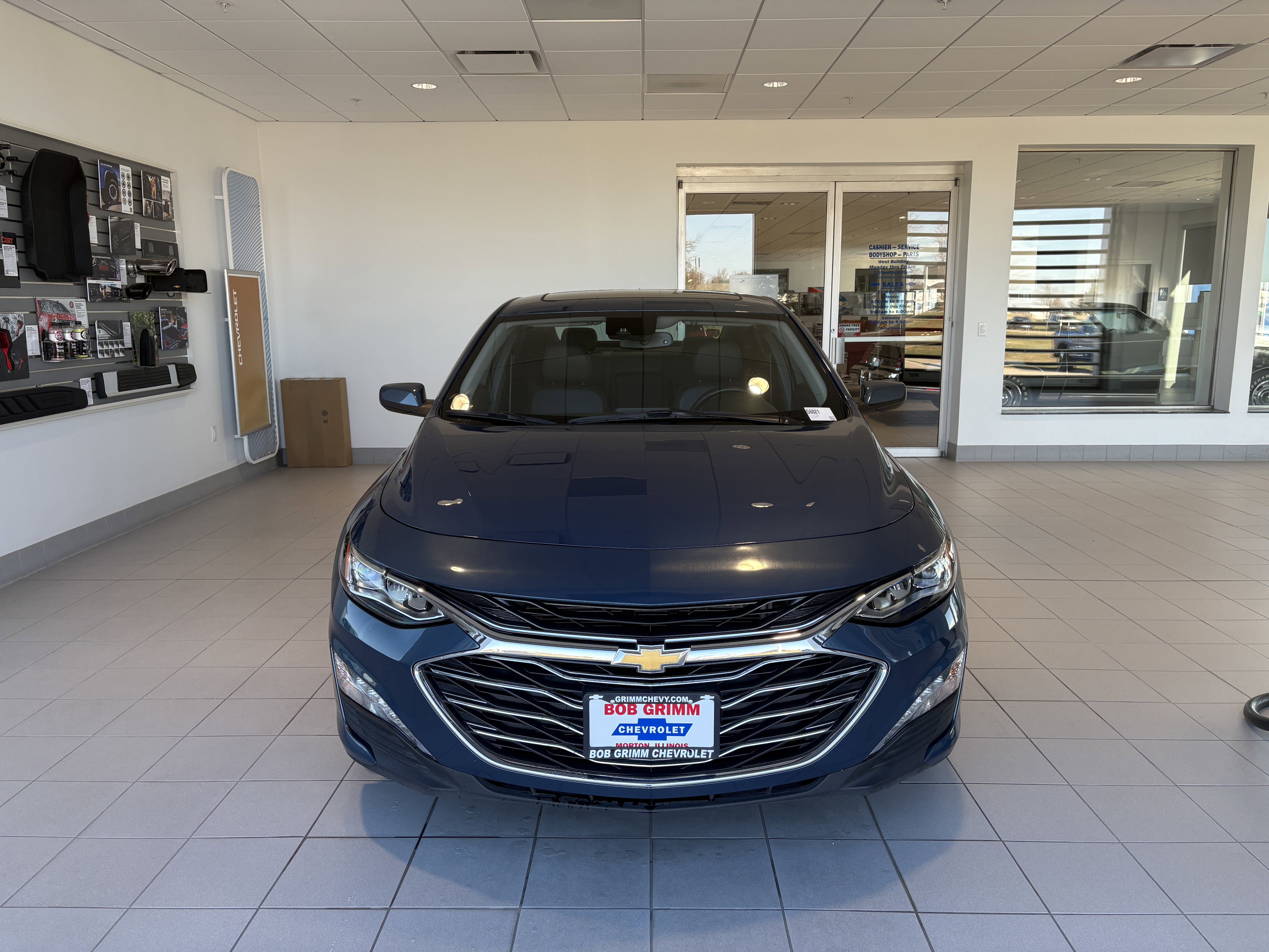 Used 2024 Chevrolet Malibu LT image 7