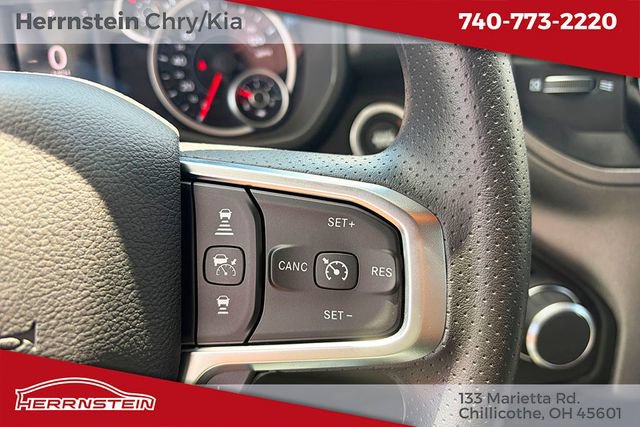 New 2026 RAM 1500 Tradesman AWD/4WD image 17