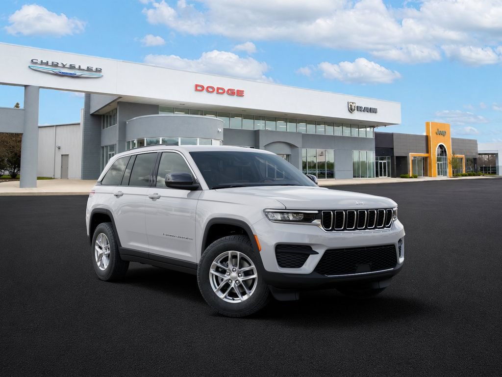 New 2026 Jeep Grand Cherokee Laredo X AWD/4WD image 5