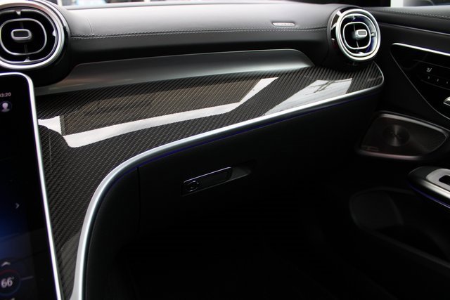 New 2025 Mercedes-Benz CLE 53 AMG 4MATIC Coupe image 34