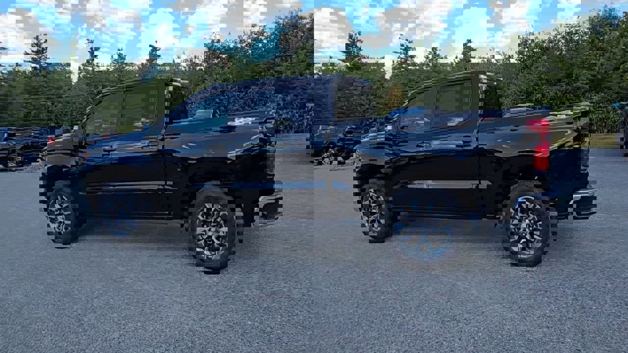 New 2026 Chevrolet Silverado 1500 LT image 42