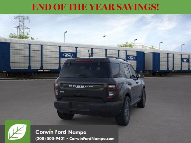 New 2025 Ford Bronco Sport Big Bend image 8