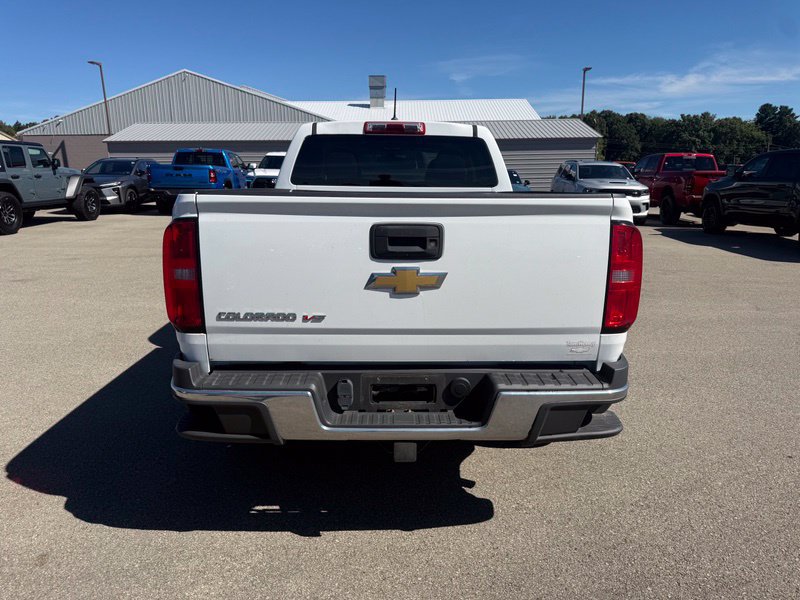 Used 2020 Chevrolet Colorado W/T w/ WT Convenience Package AWD/4WD image 15