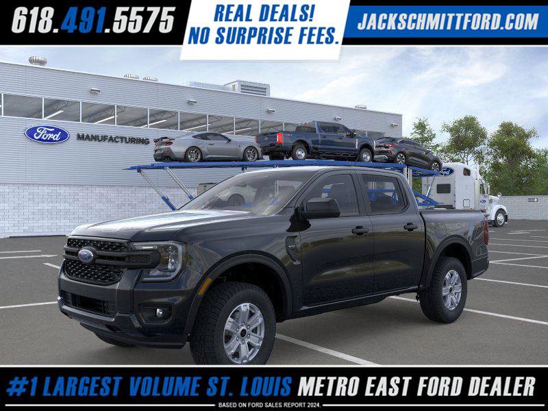 New 2025 Ford Ranger XL