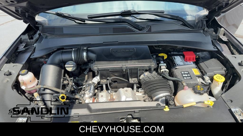 Used 2024 Jeep Compass Limited image 23