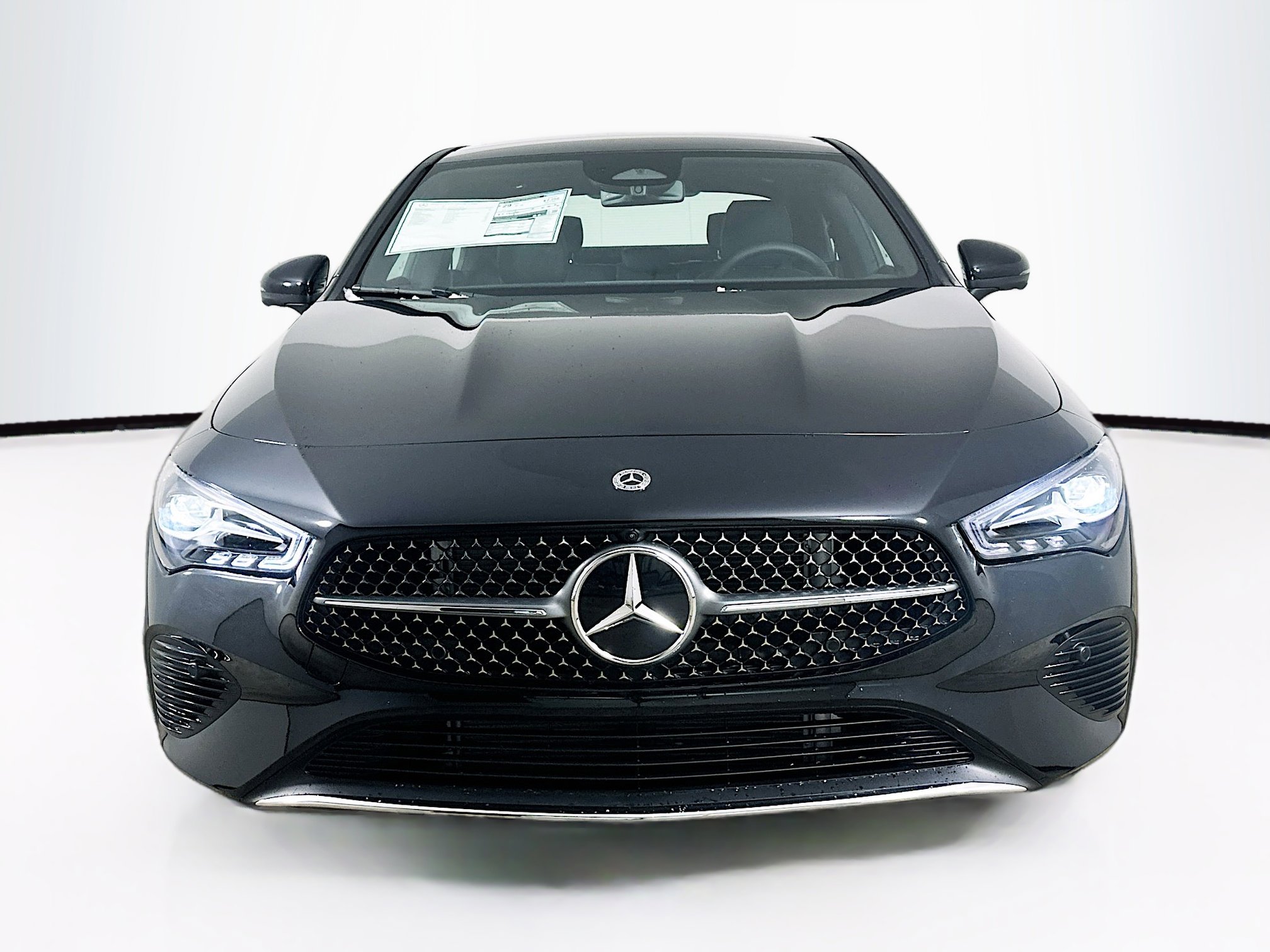 Used 2026 Mercedes-Benz CLA 250 4MATIC image 2