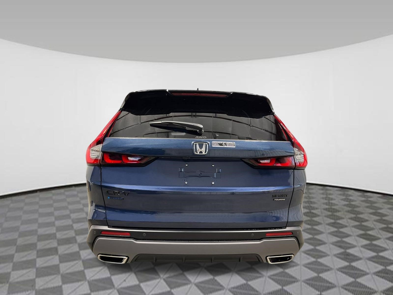 New 2027 Honda CR-V Sport Touring image 5
