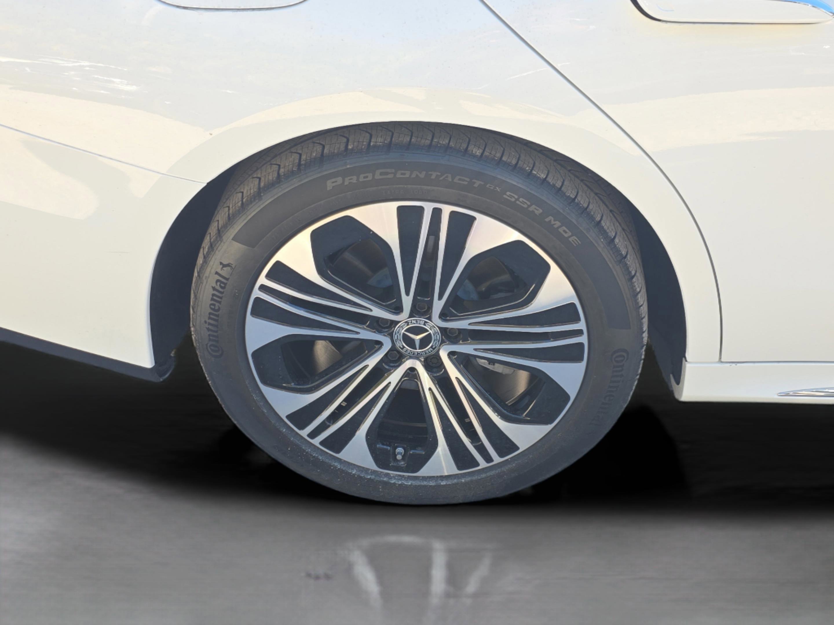 Certified 2026 Mercedes-Benz E 350 Sedan image 6