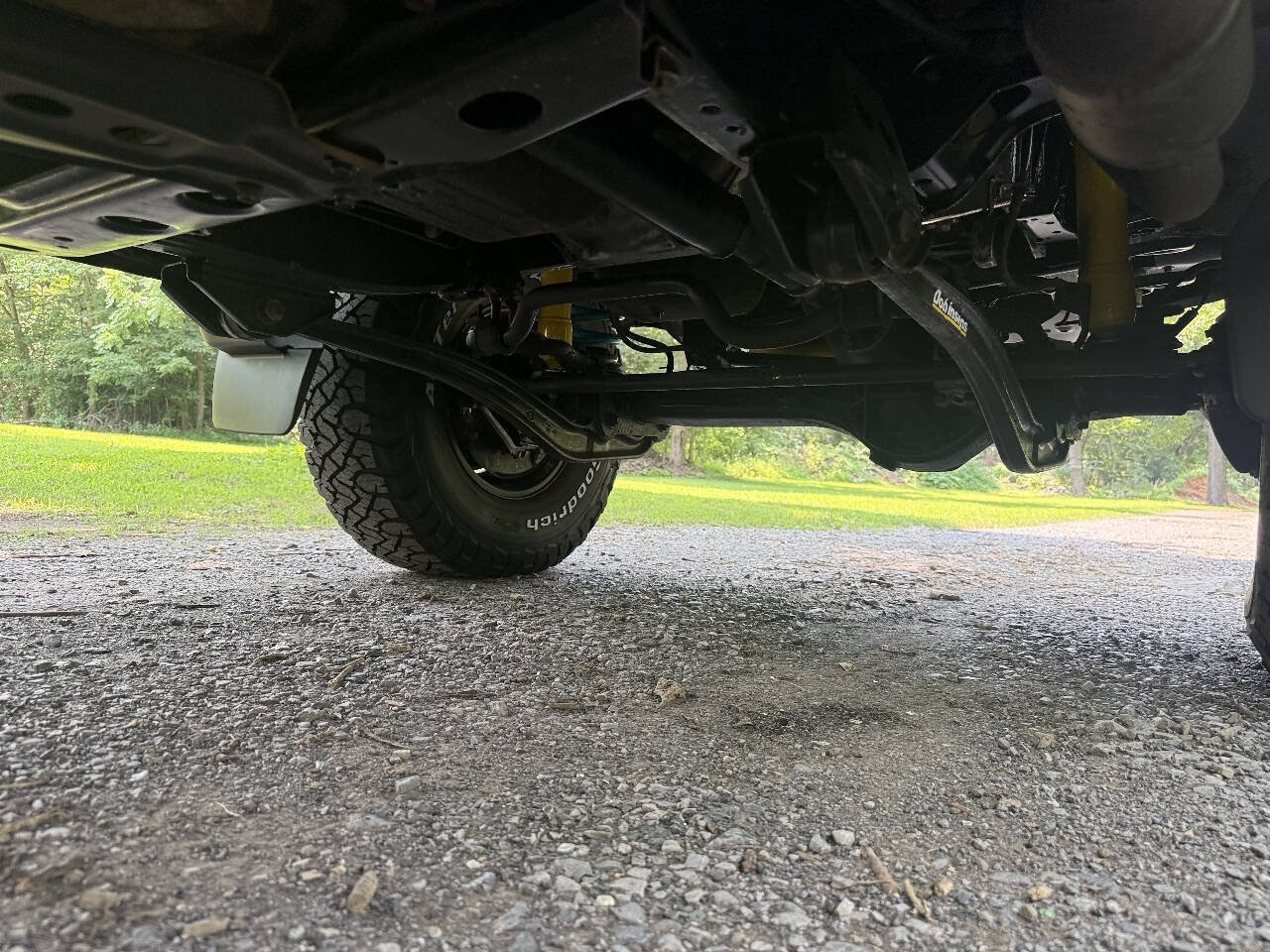Used 1996 Toyota Land Cruiser AWD/4WD image 85