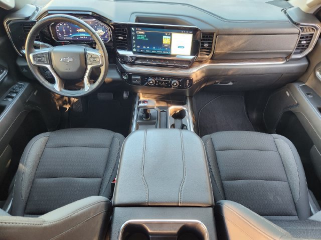 Used 2024 Chevrolet Silverado 1500 RST w/ Dark Appearance Package AWD/4WD image 26