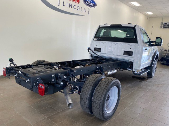 New 2024 Ford F450 XL w/ Snow Plow Prep Package AWD/4WD image 7