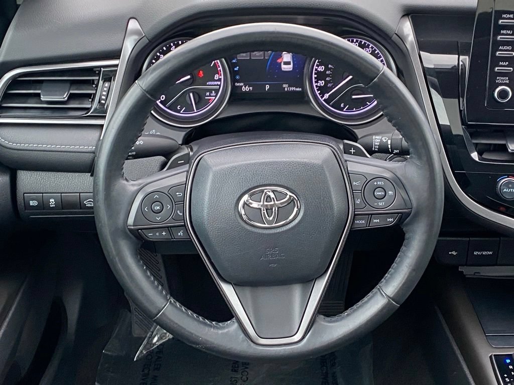 Used 2021 Toyota Camry SE w/ Cold Weather Package AWD/4WD image 10