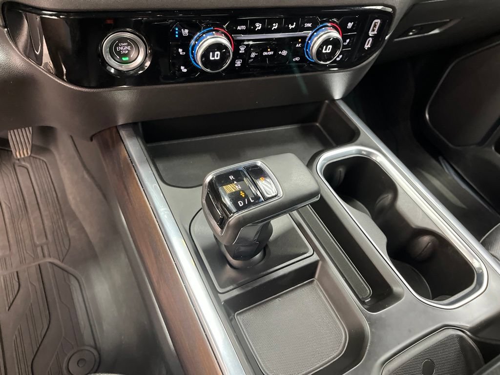 Used 2023 GMC Sierra 1500 SLT w/ SLT Premium Package AWD/4WD image 26