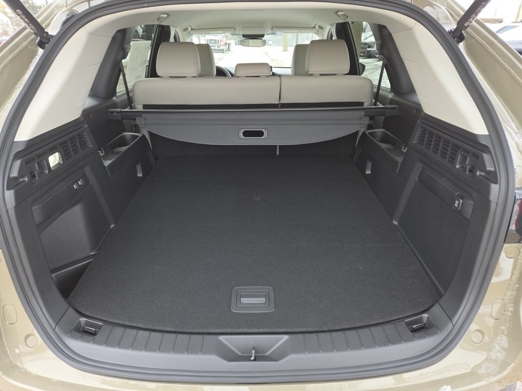New 2026 MAZDA CX-70 SC AWD/4WD image 14