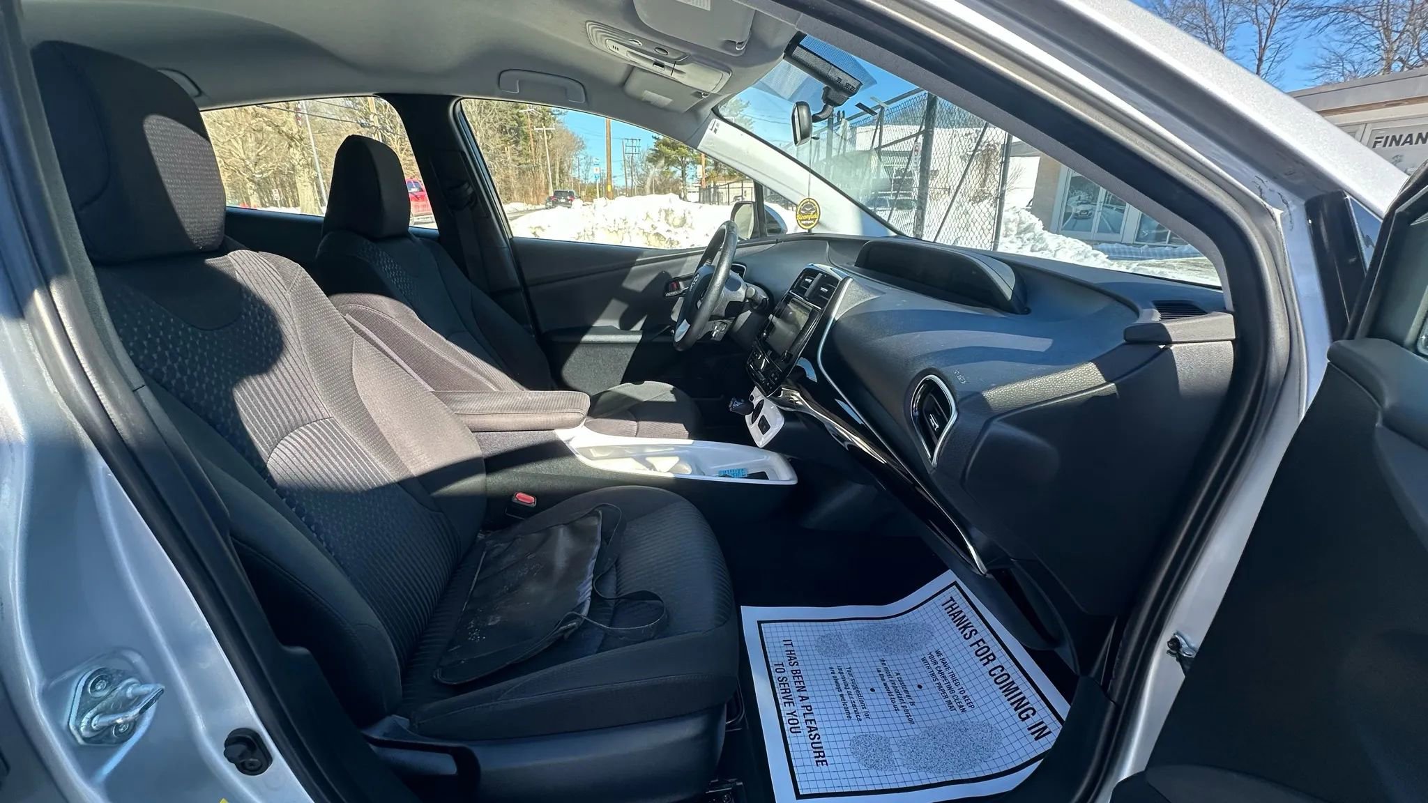 Used 2016 Toyota Prius Two image 29