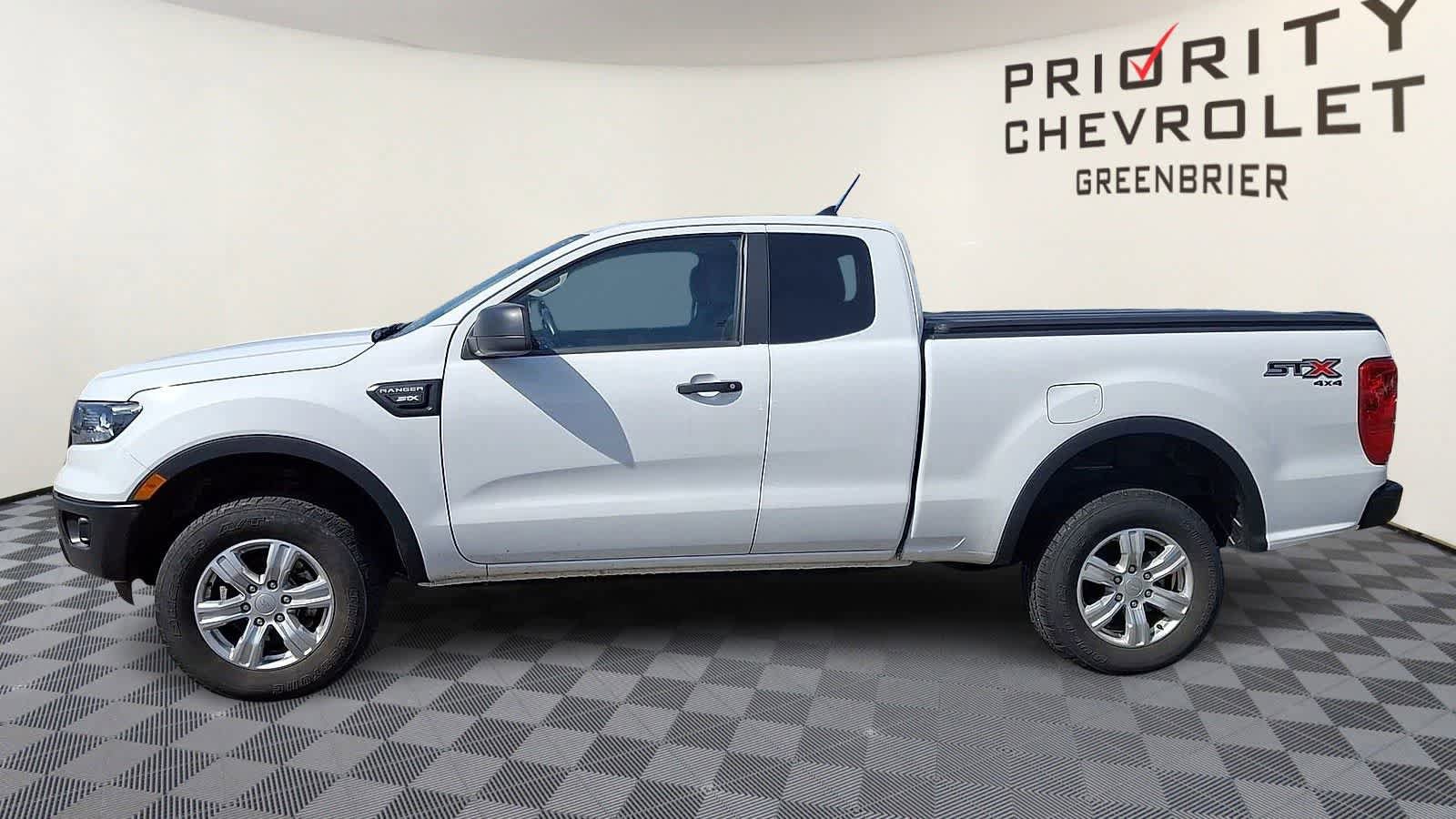 Used 2022 Ford Ranger XL w/ Equipment Group 101A High AWD/4WD image 5