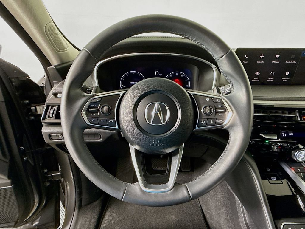 Used 2023 Acura MDX SH-AWD image 11