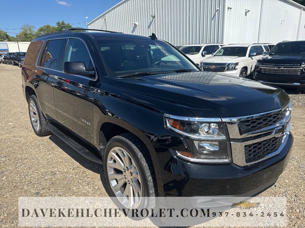 Used 2016 Chevrolet Tahoe LT w/ Luxury Package image 7