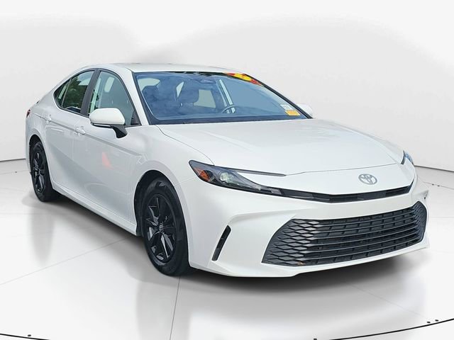 Used 2025 Toyota Camry LE