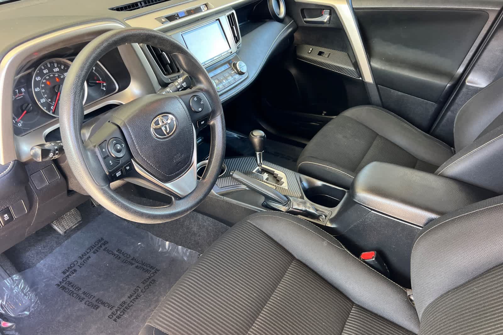 Used 2014 Toyota RAV4 XLE FWD image 11