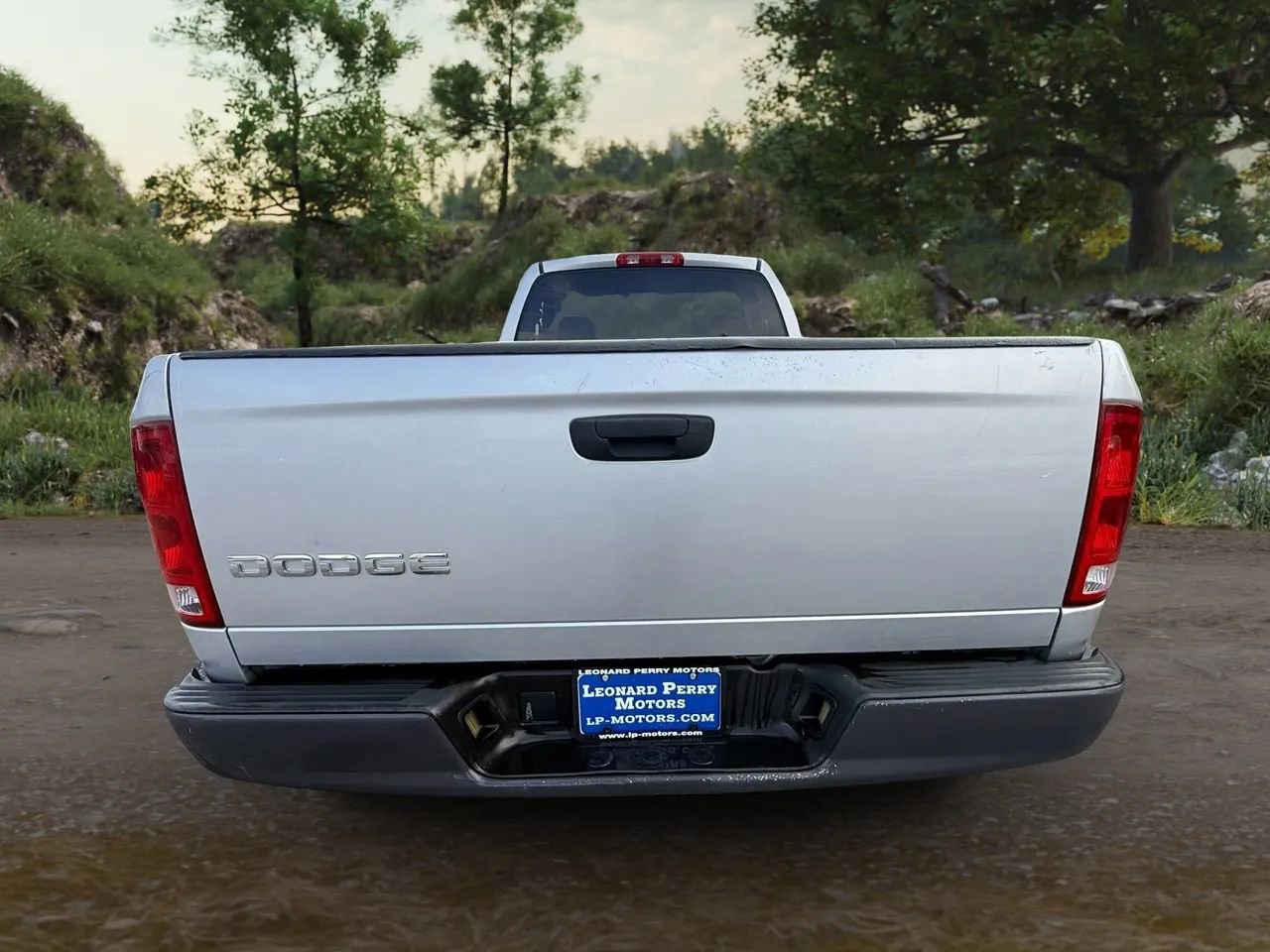 Used 2003 Dodge Ram 1500 Truck ST image 6