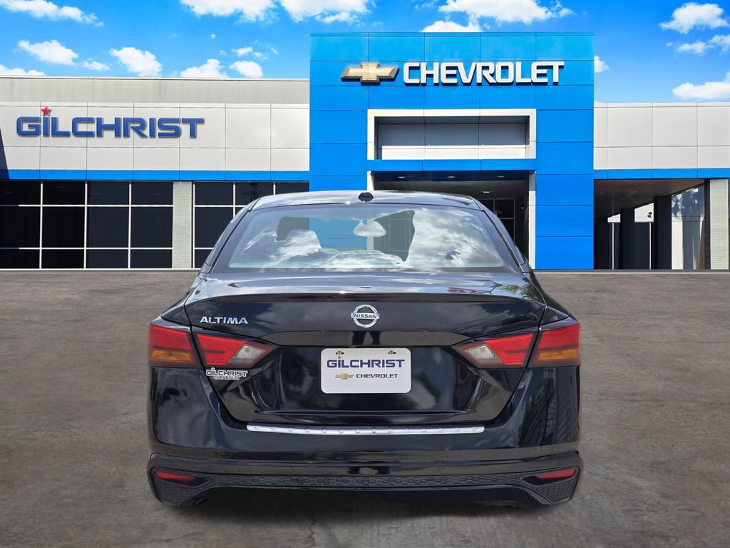 Used 2022 Nissan Altima 2.5 SV FWD image 7