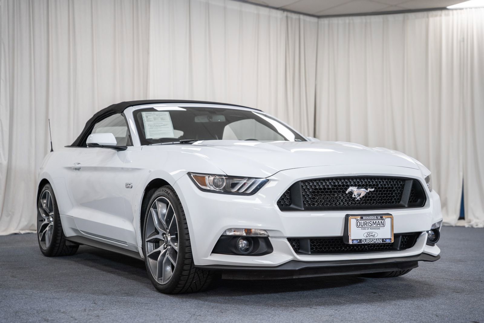Used 2016 Ford Mustang GT Premium w/ Equipment Group 401A