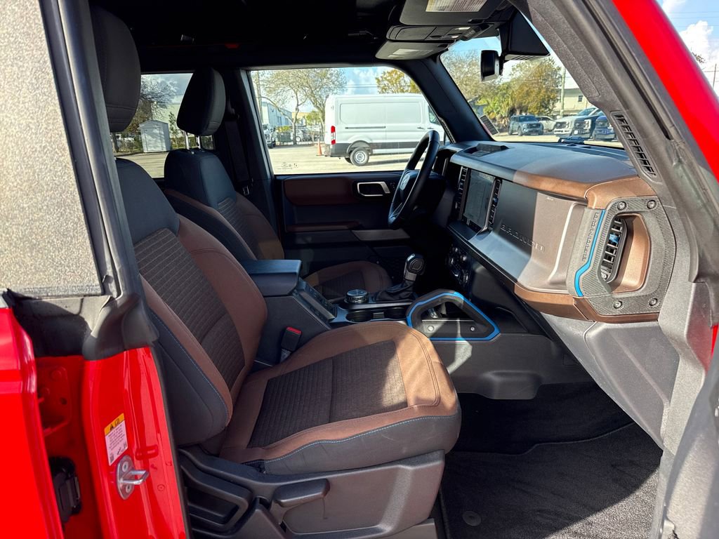 Used 2023 Ford Bronco Outer Banks image 26