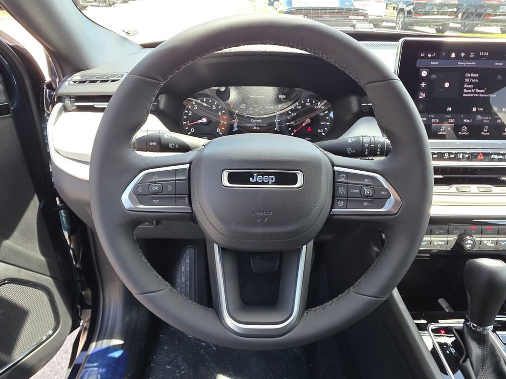 New 2026 Jeep Compass Limited image 16