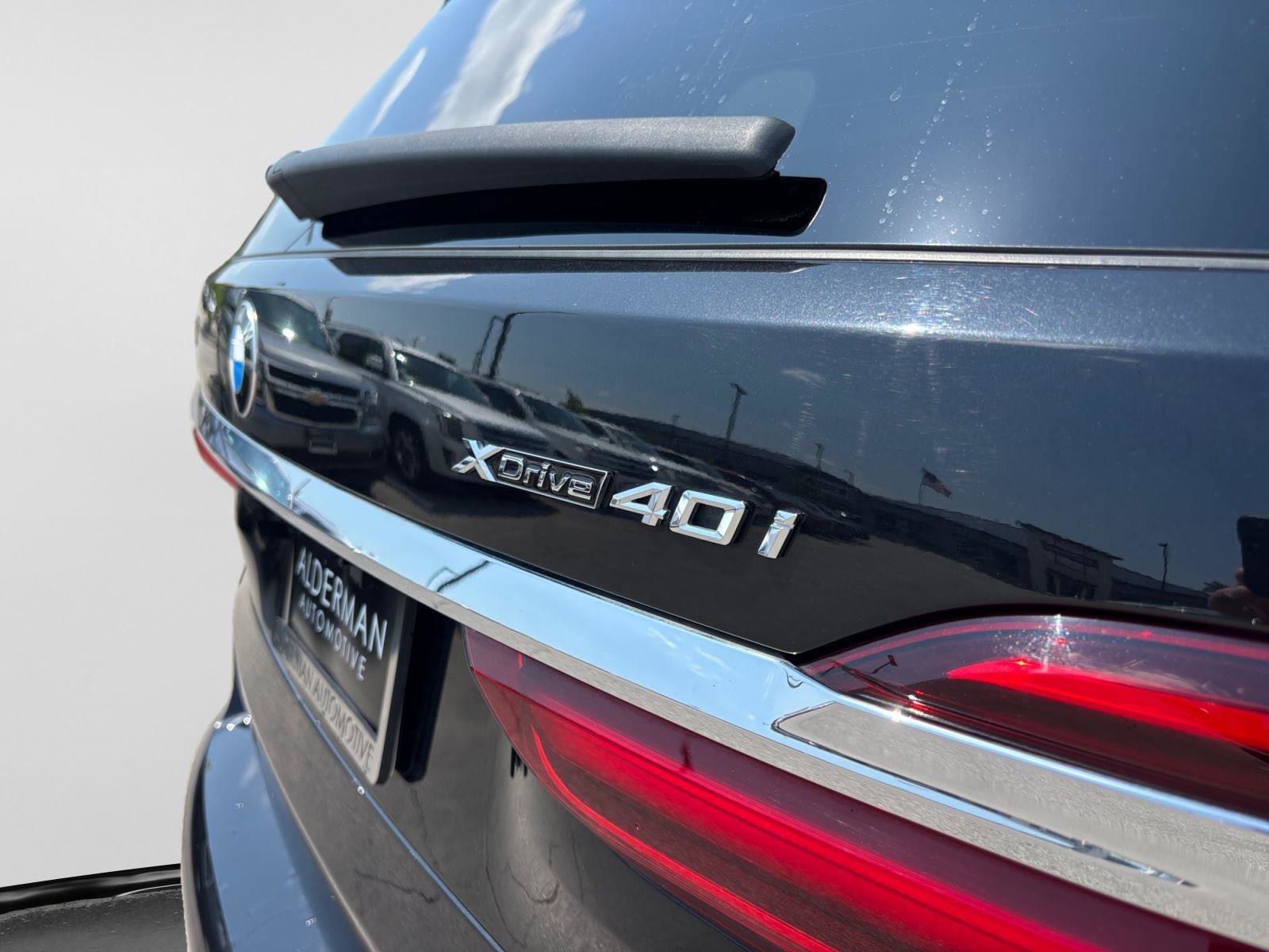 Used 2022 BMW X7 xDrive40i w/ M Sport Package AWD/4WD image 56