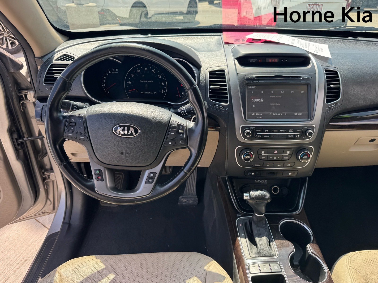 Used 2015 Kia Sorento EX w/ EX V6 Touring Package AWD/4WD image 15