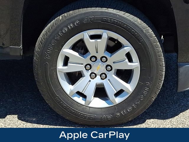 Used 2018 Chevrolet Colorado LT w/ LT Convenience Package AWD/4WD image 29