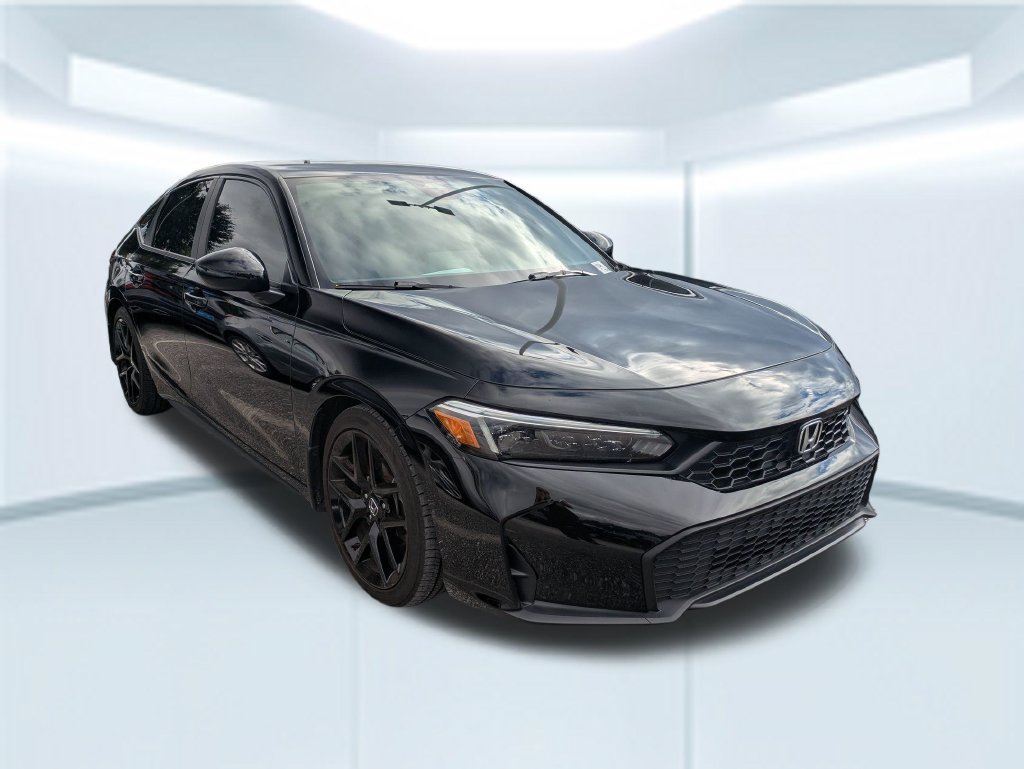 Used 2026 Honda Civic Sport image 4