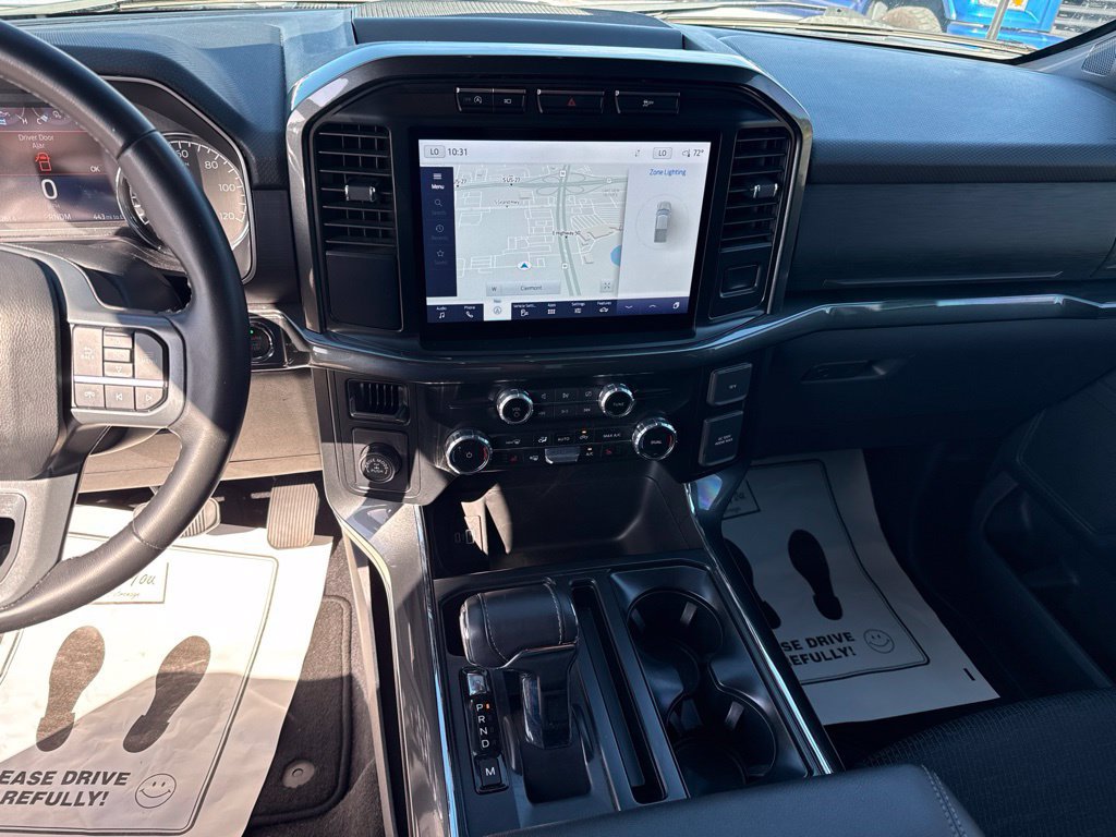 Used 2023 Ford F150 XLT w/ Equipment Group 302A High RWD image 8