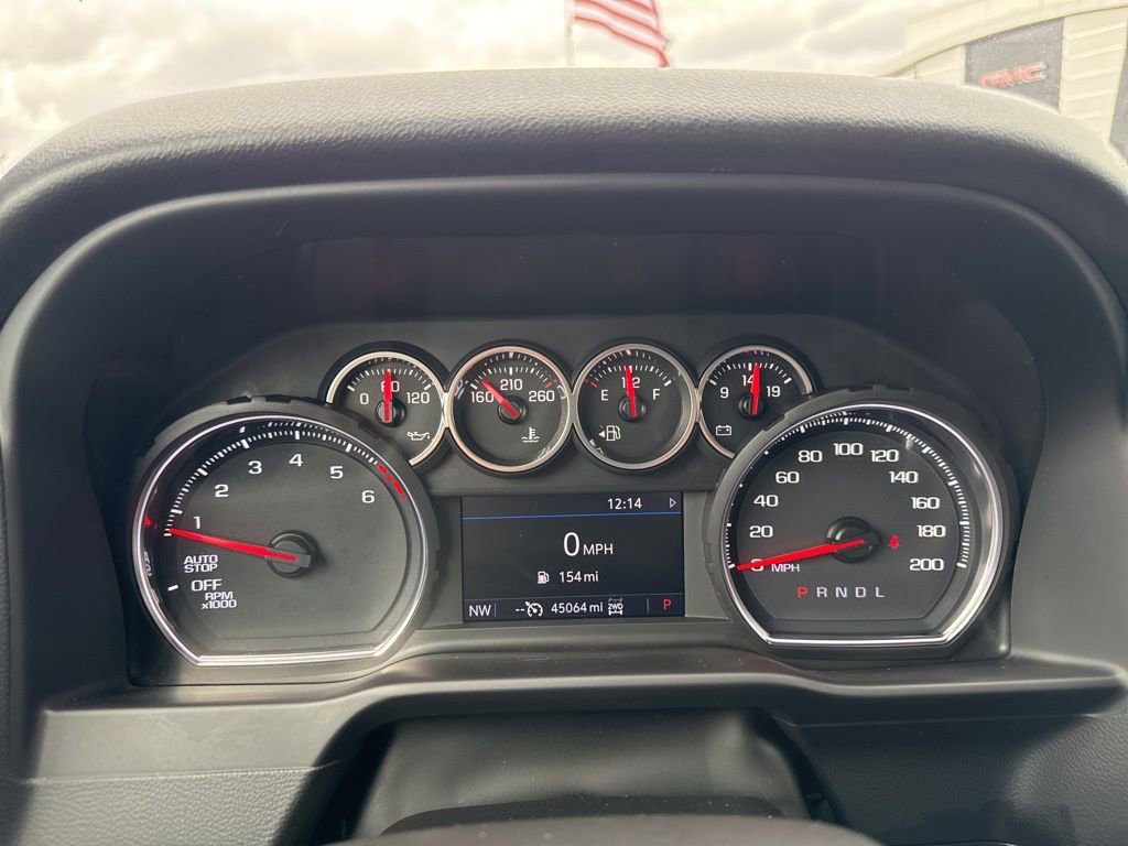 Used 2021 Chevrolet Silverado 1500 RST w/ All Star Edition Plus image 24