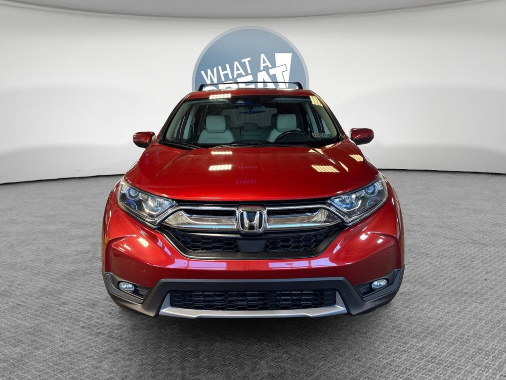 Used 2019 Honda CR-V EX-L image 9