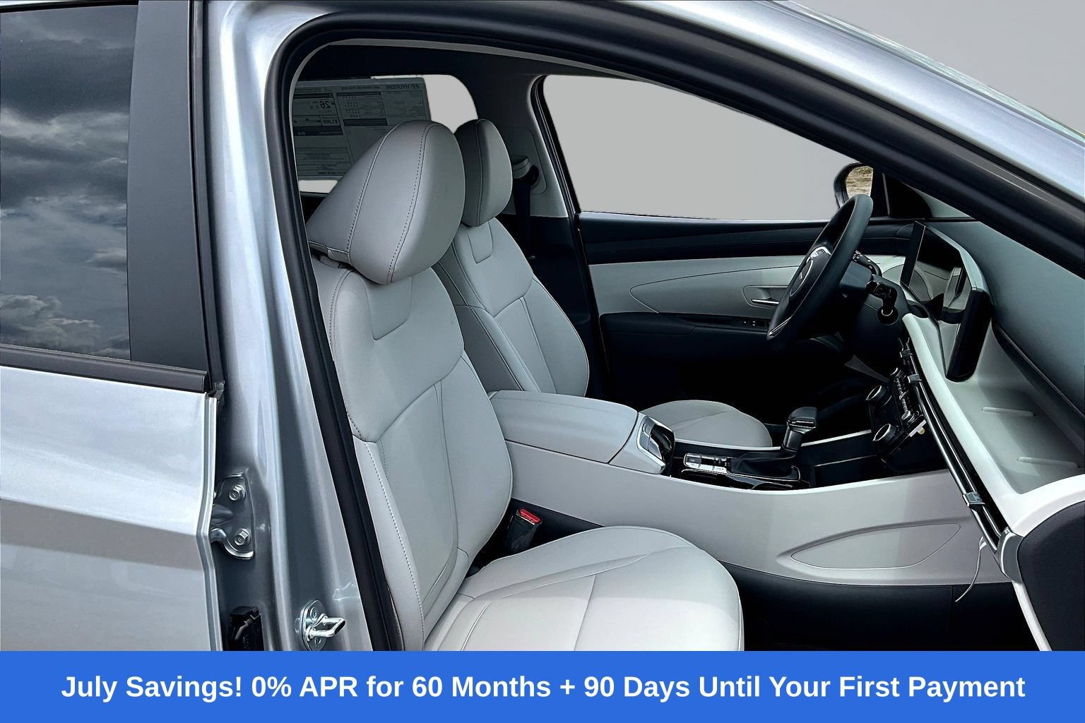 New 2026 Hyundai Tucson SEL Plus AWD/4WD image 14