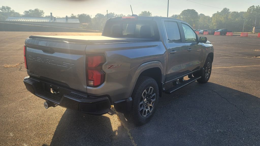 New 2026 Chevrolet Colorado Z71 w/ Technology Package image 12