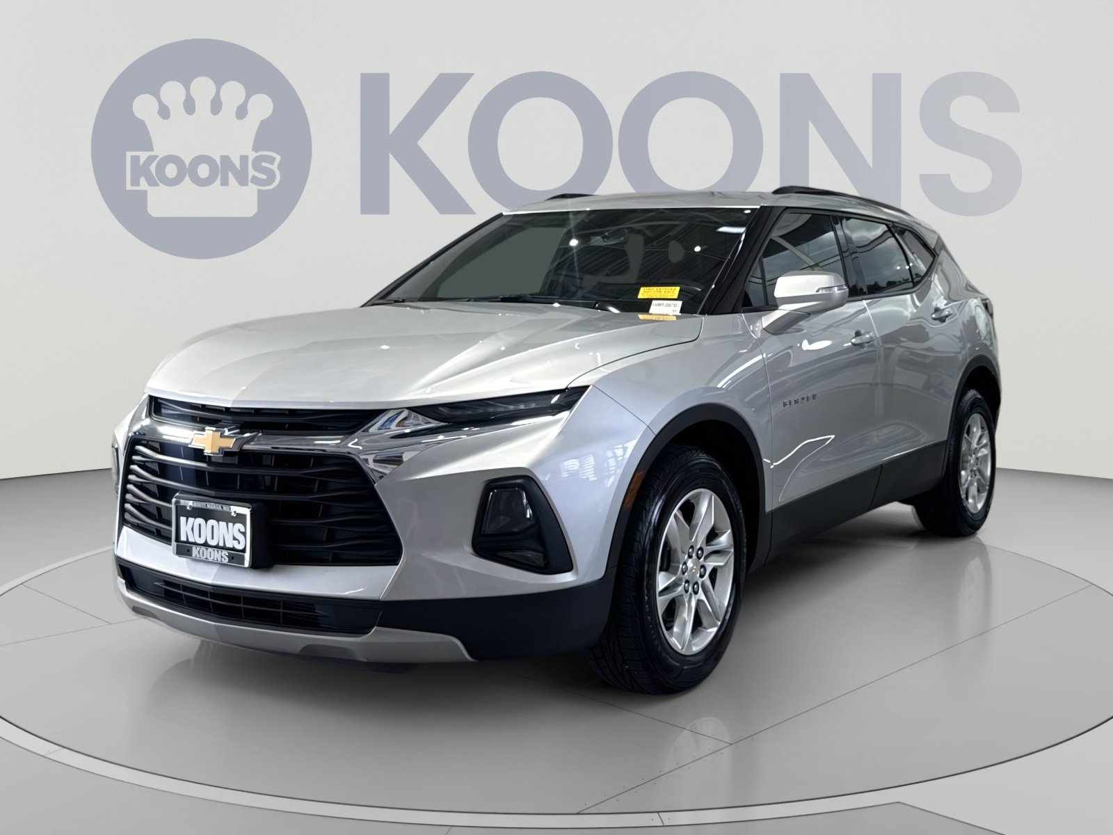 Used 2020 Chevrolet Blazer LT