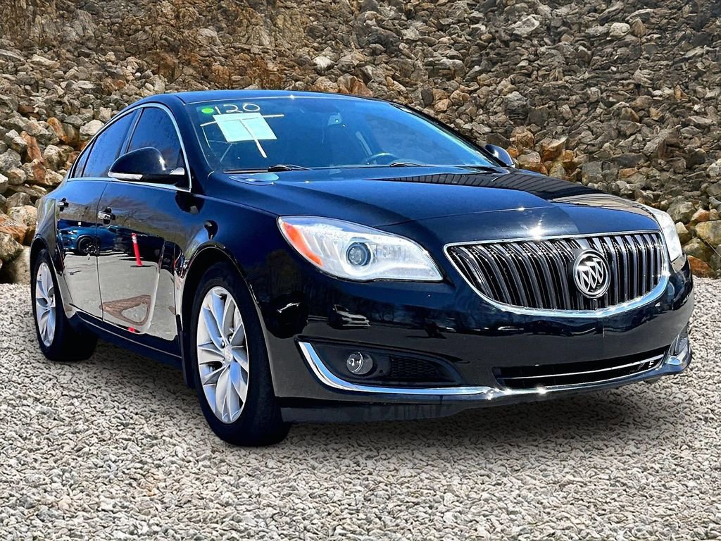 Used 2014 Buick Regal Premium FWD image 10