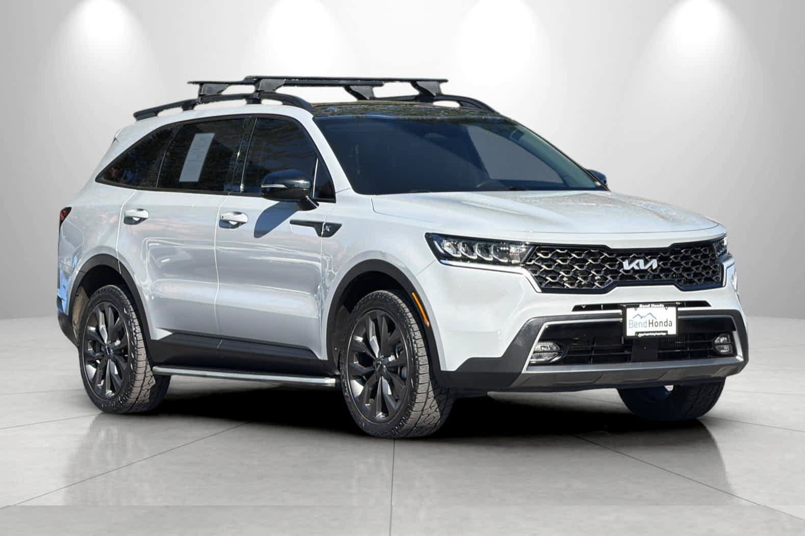 Used 2022 Kia Sorento X-Line EX AWD/4WD image 9